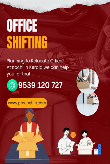 office relocation services we do in kerala